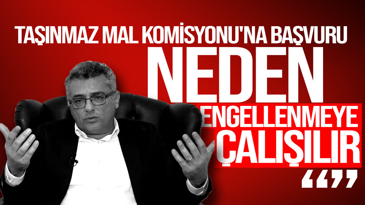 Erhürman’dan Rum liderliğine TMK tepkisi