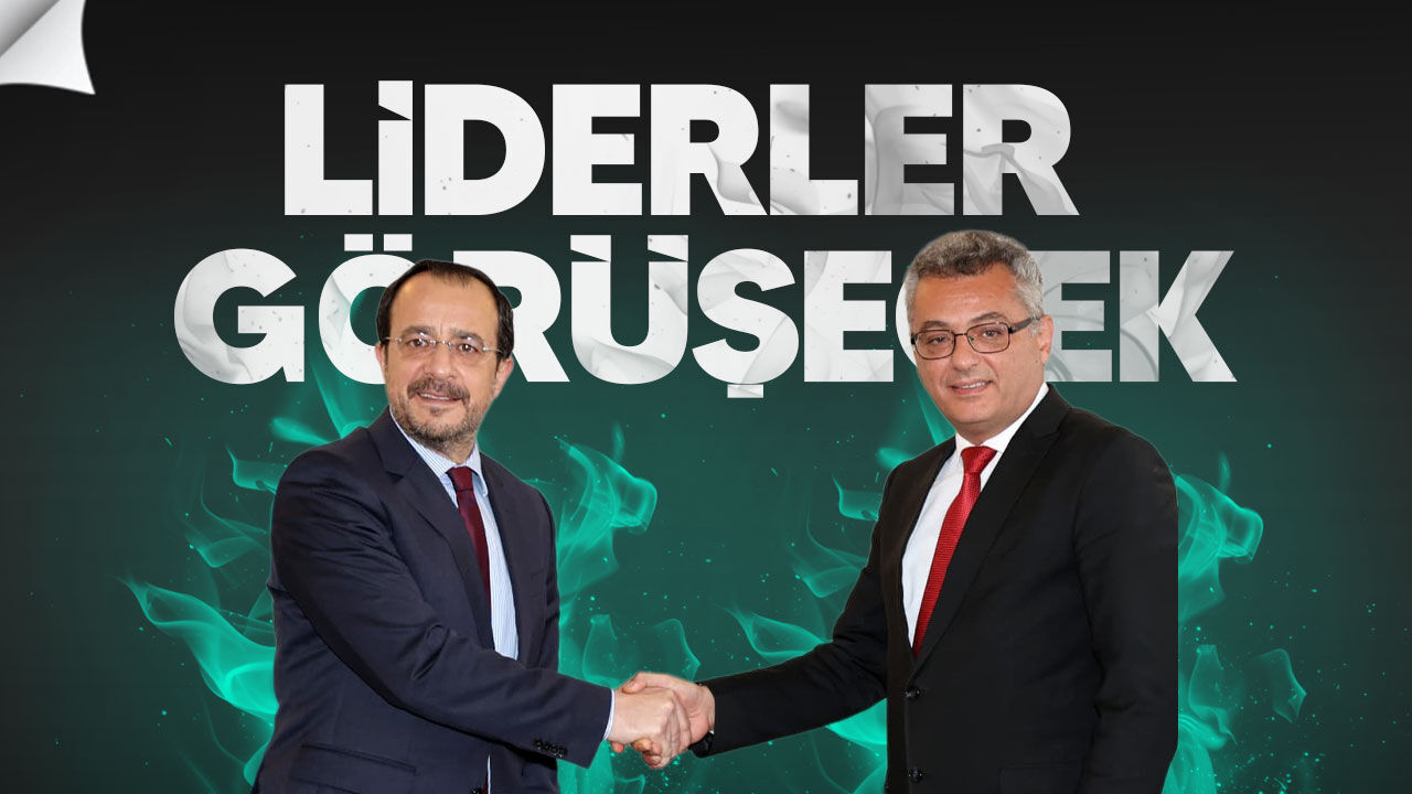 Erhürman'ın çağrısının ardından tarih netleşti: Liderler 26 Ağustos'ta görüşecek