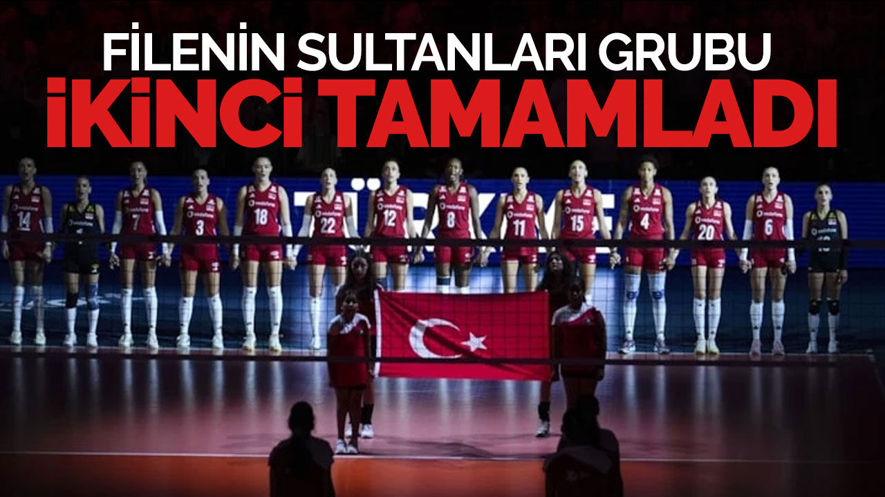 Filenin Sultanları Polonya’ya 3-2 mağlup oldu!