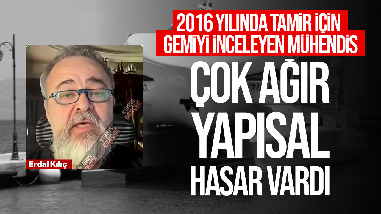 Filo Jet’i 2016’da inceleyen mühendis Erdal Kılıç: Çok ağır yapısal hasar vardı