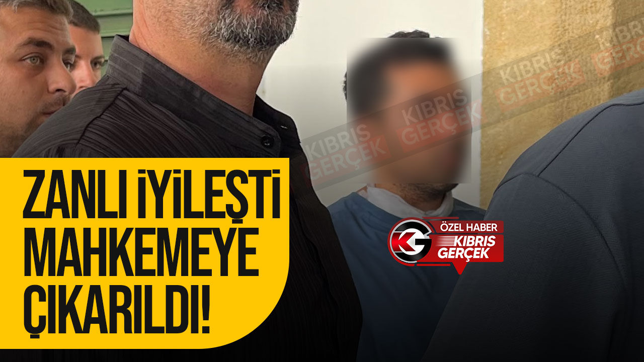 Genç kadını süpermarkette bıçaklayan zanlı yargıç karşısında