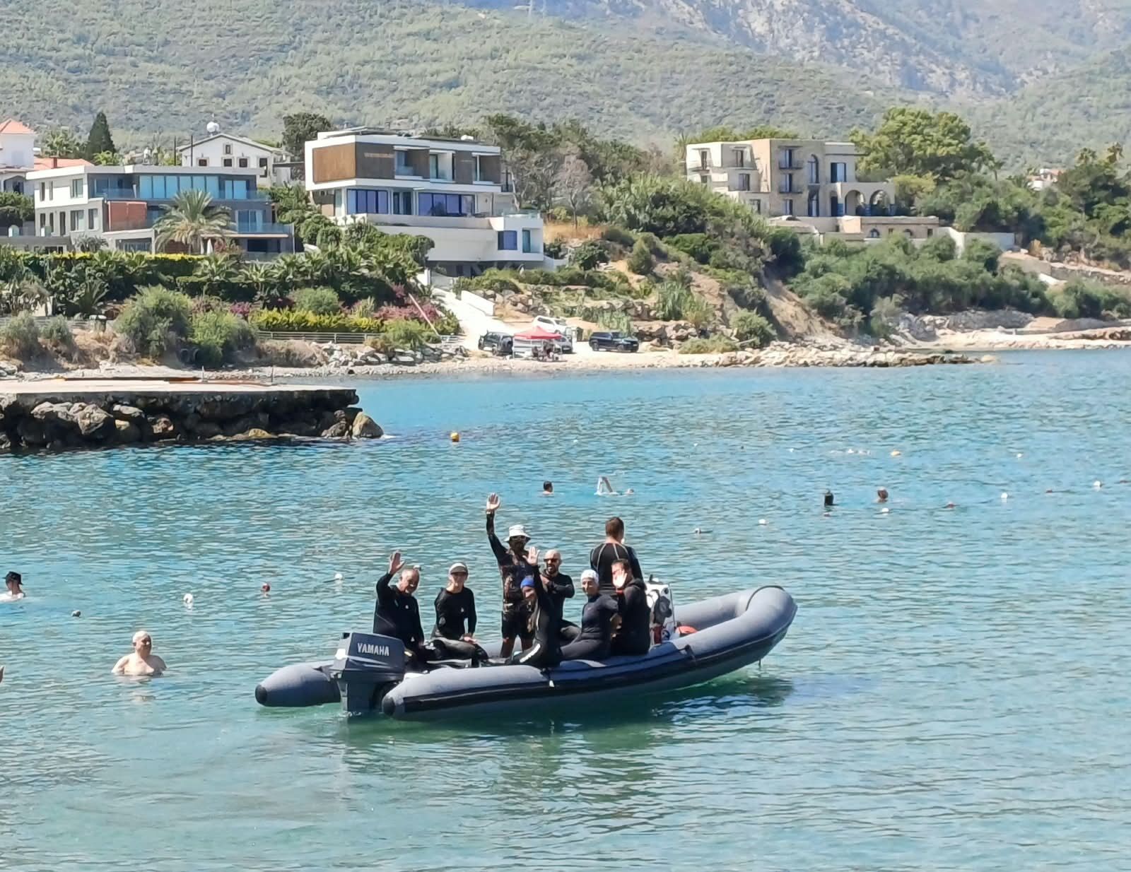 Girnede 4 Sualti Goruntu Avciligi Fotograf Yarismasi Basladi