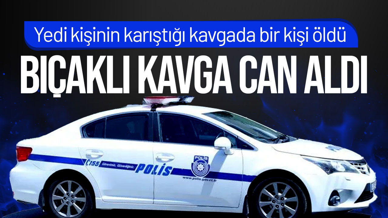 Girne'de bıçaklı kavga can aldı: 40 yaşındaki Nizam Allanazarov yaşamını yitirdi