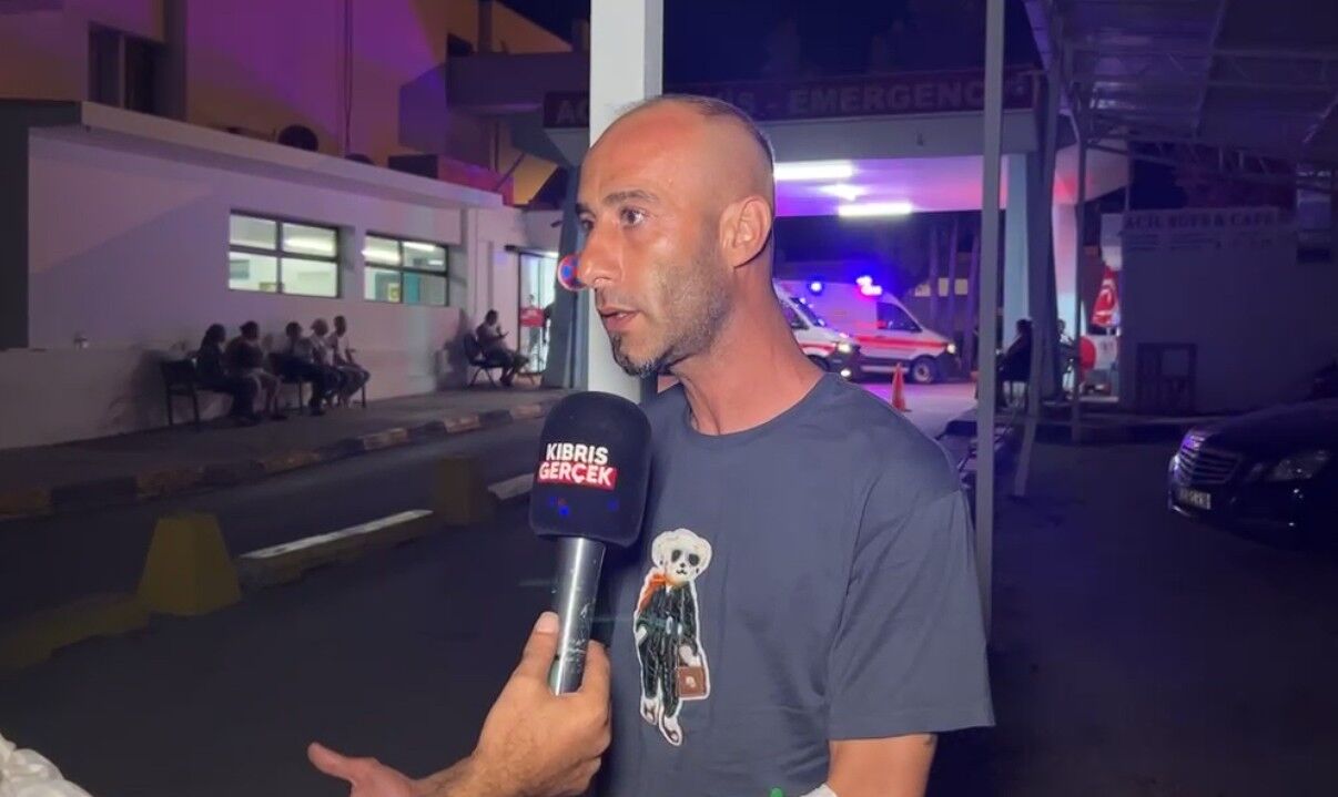 Girne’deki gemi faciasından sağ kurtulan Ahmet Ası o anları anlattı