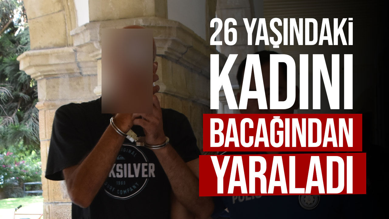 Gönyeli’de Yaralama: B.H. 3 Gün Tutuklu Kalacak