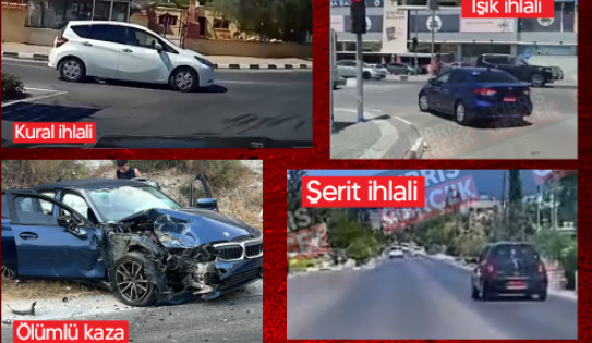 KKTC’de Kiralık Araçlarda Eğitim Şart