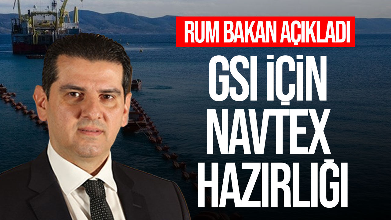 GSI Projesi İçin NAVTEX Hazırlığı: Deniz Dibi Ölçümleri Başlayacak