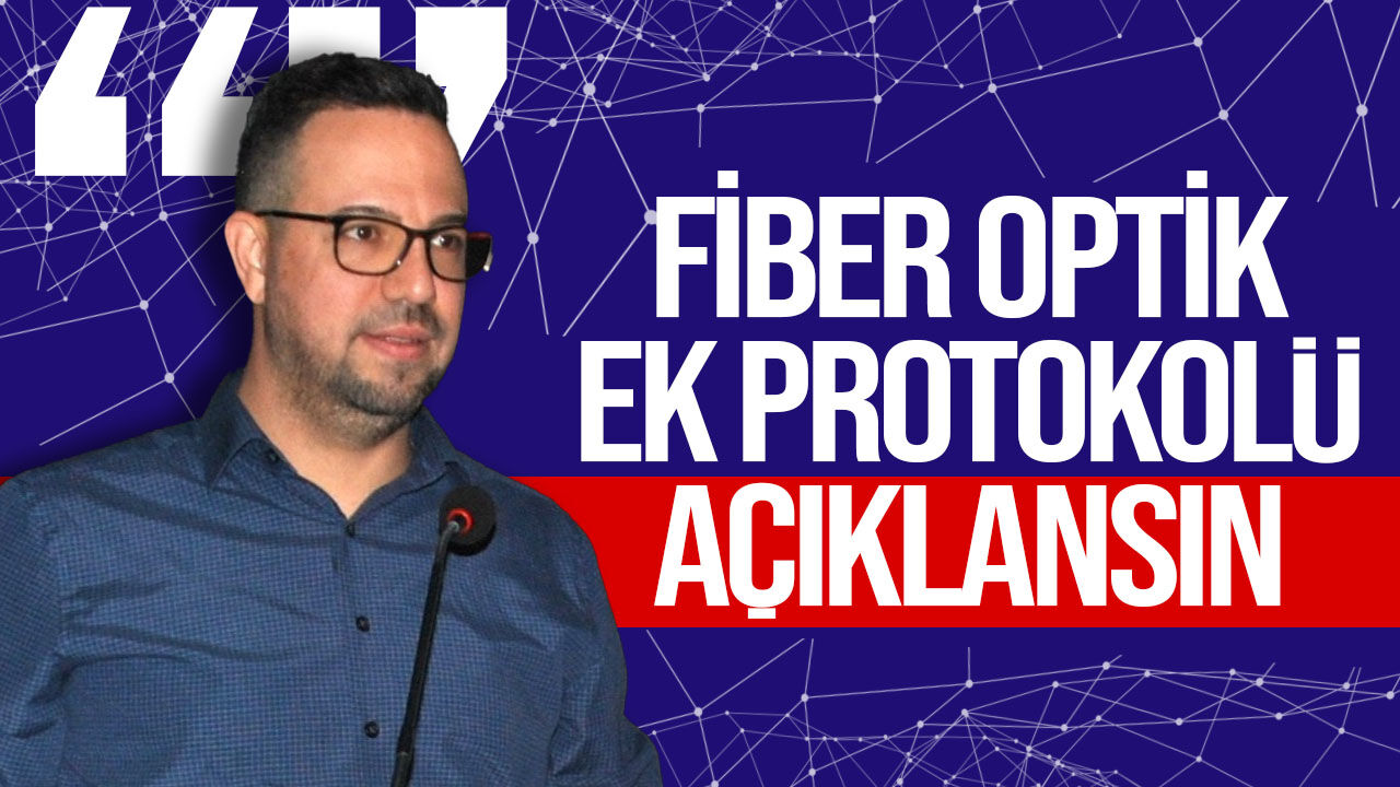 Gürhan: “Hızlı internet teknoloji yarışı değil dijital egemenlik meselesi”