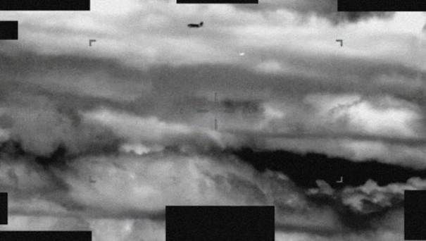 Pentagon Yeni UFO ve UAP Görüntülerini Yayımladı: 41 Dosya Açıldı