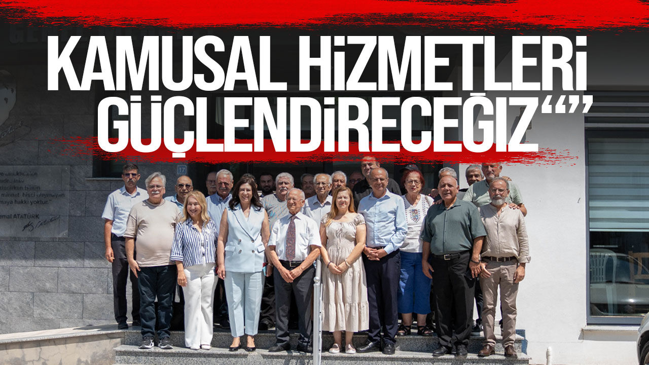 İncirli: "Ülkenin yeni bir başlangıca ihtiyacı var"