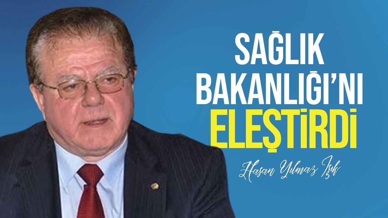 Işık, tütün ürünleriyle ilgili denetim yapmadığını belirtti