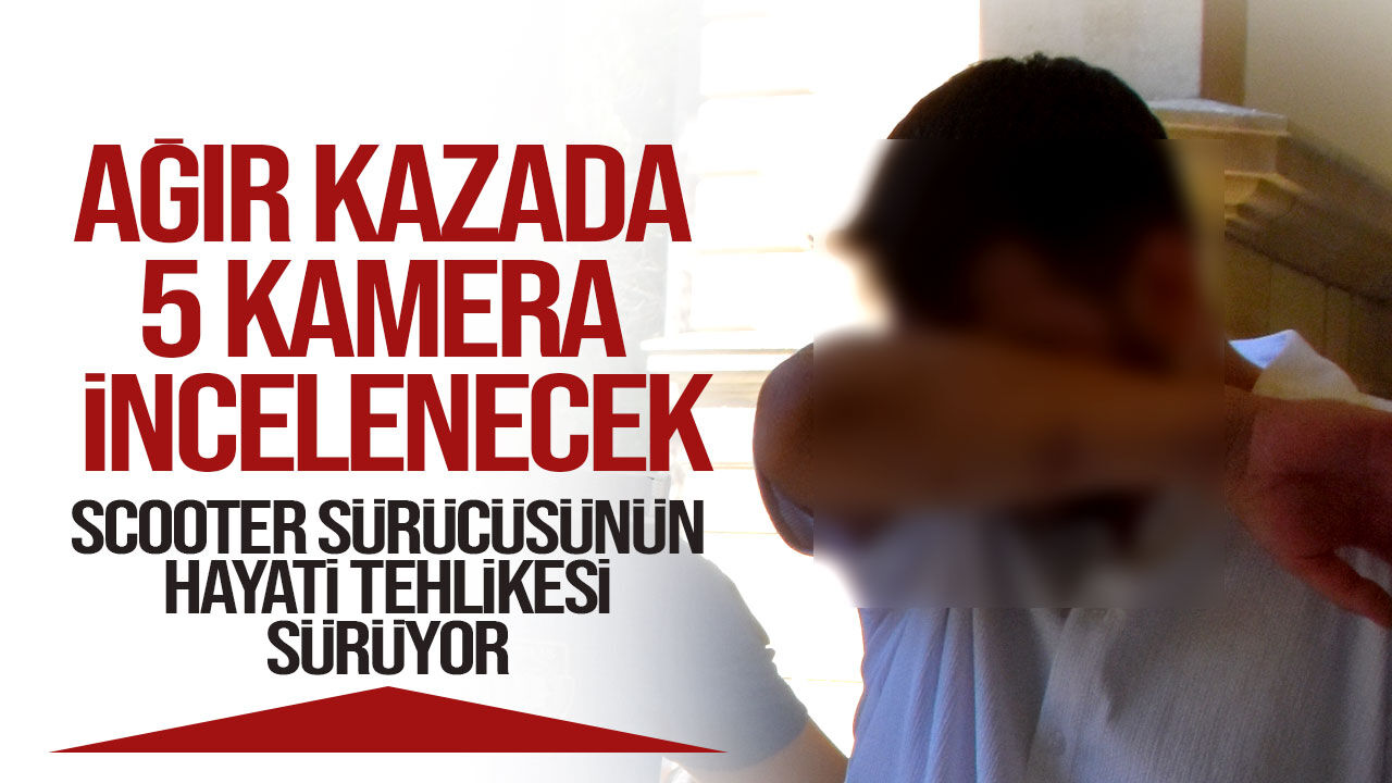 Lefkoşa-Güzelyurt yolundaki ağır kazada yeni gelişme