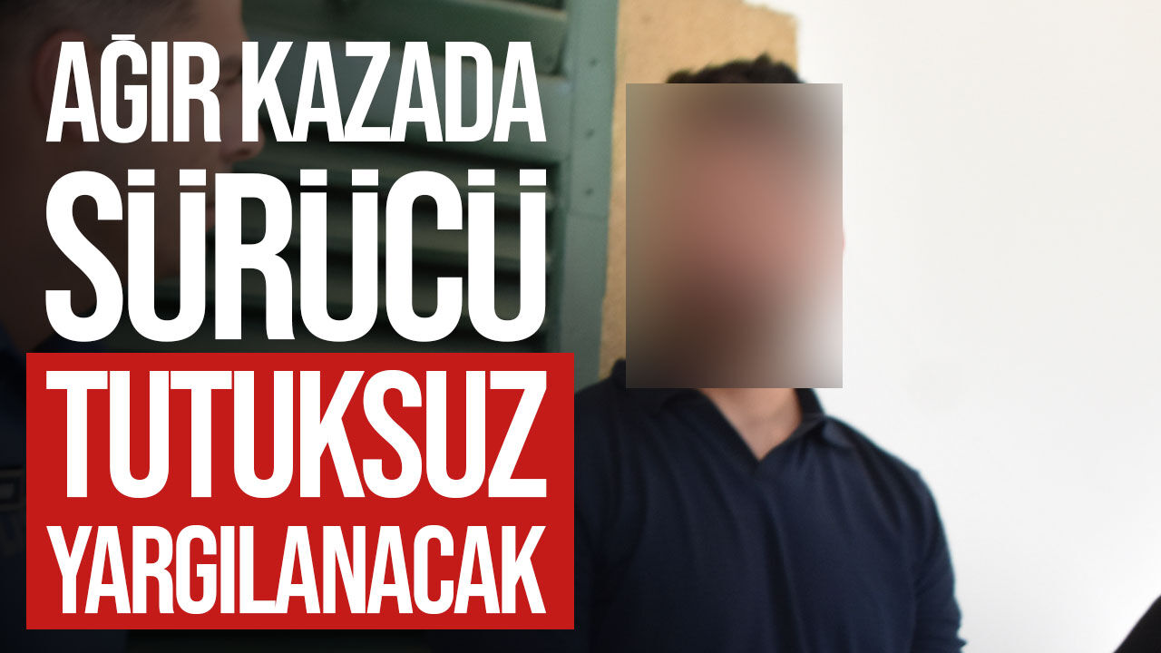Lefkoşa-Güzelyurt yolundaki ağır kazada yeni gelişme: Sürücüye tutuksuz yargı