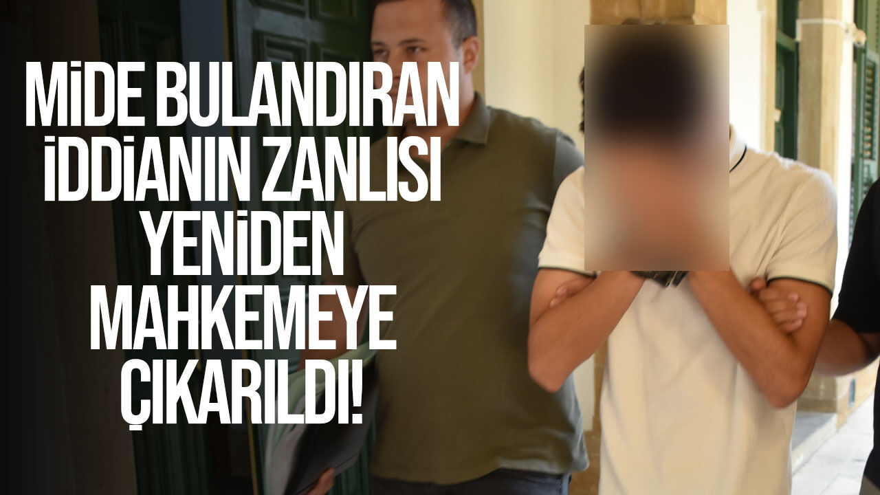 Lefkoşa’da çoc*ğa yönelik ist*smar iddiası: Zanlıya 4 gün tutukluluk