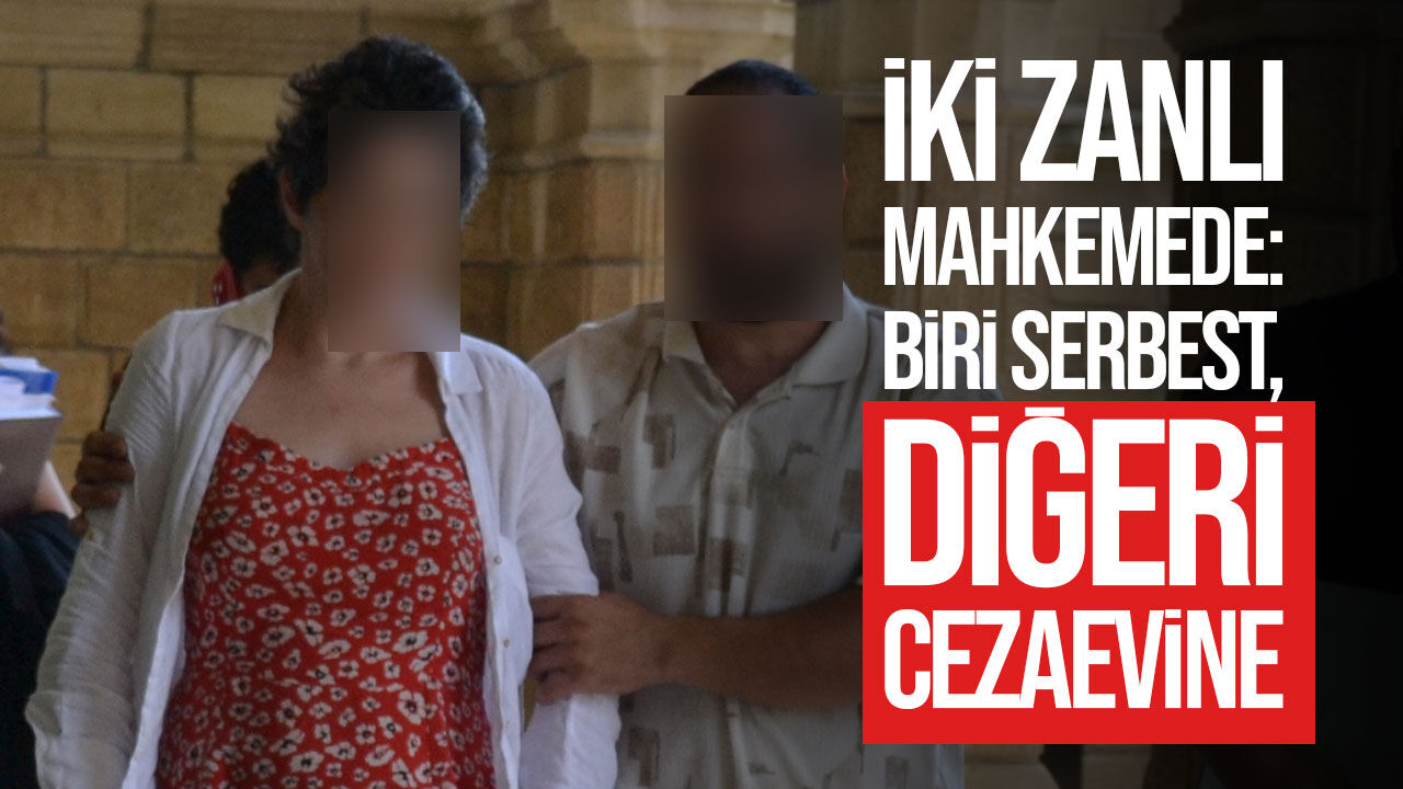 Lokmacı girişinde yasaklı maddelerle yakalandılar!