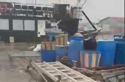 Mağusa Yat Limanı’nda tekne sahipleri isyanda: “İskele yıkılmak üzere”