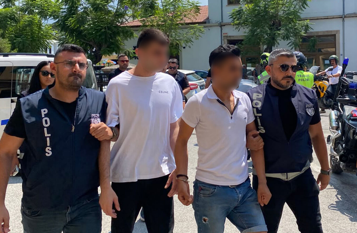 Mahkeme Ci̇nayet Gi̇rne (1)