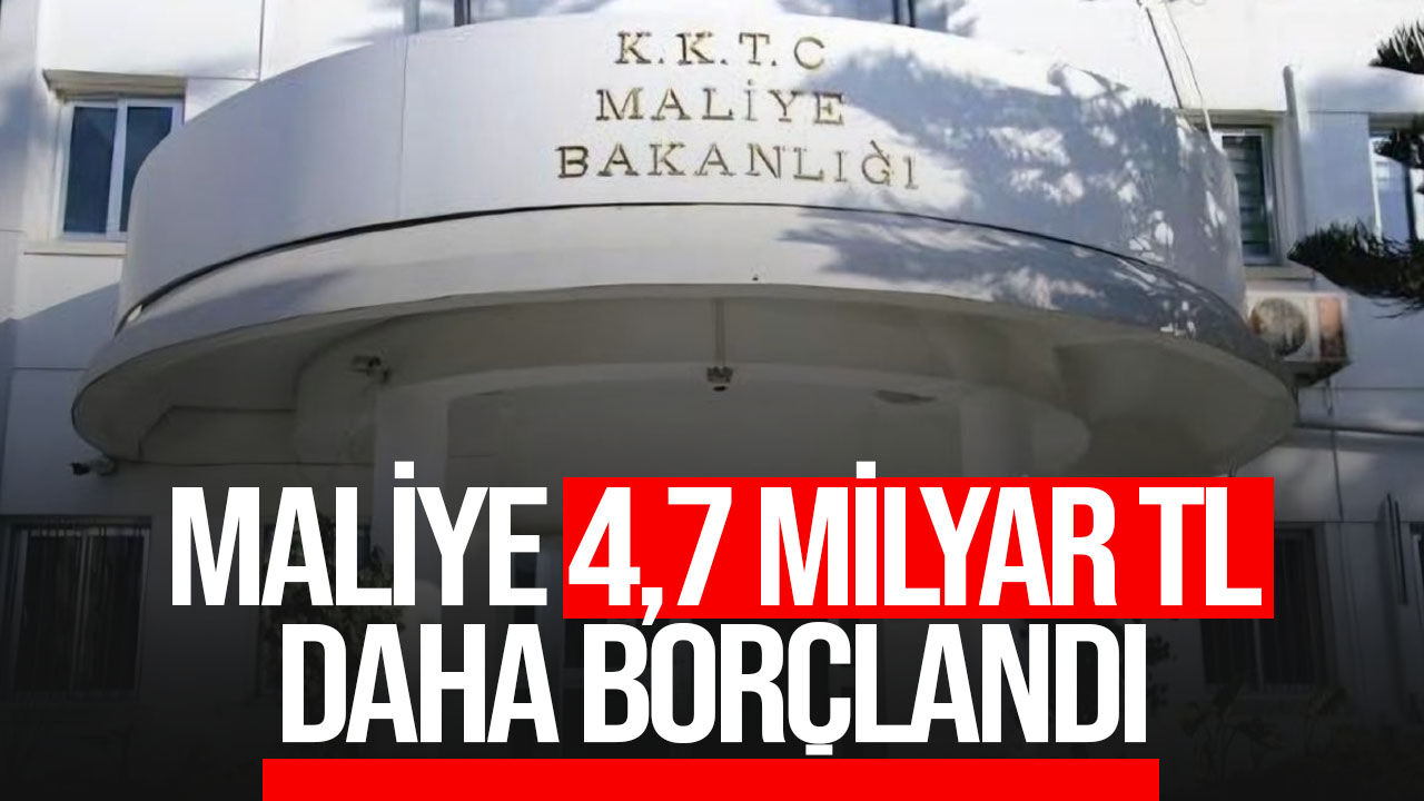 Maliye tek günde milyarlık borçlandı: 4,7 milyar TL ve üç farklı dövizde yeni borç