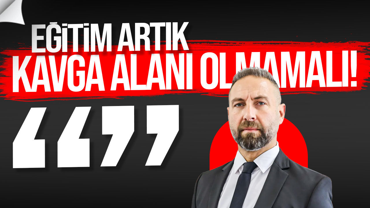 Maviş: Öğretmen eğitimin temelidir"
