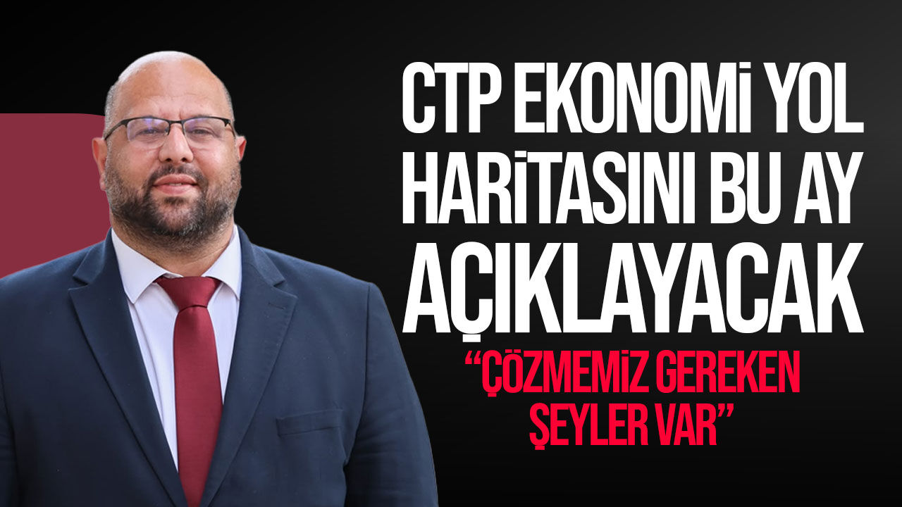 Mehmet Kale Kişi: Ekonomi ve Maliye Yol Haritamızı Bu Ay Açıklayacağız