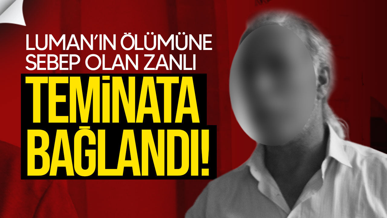 Melis Luman hayatını kaybetti: Kazaya methaldar sürücü yeniden mahkemede