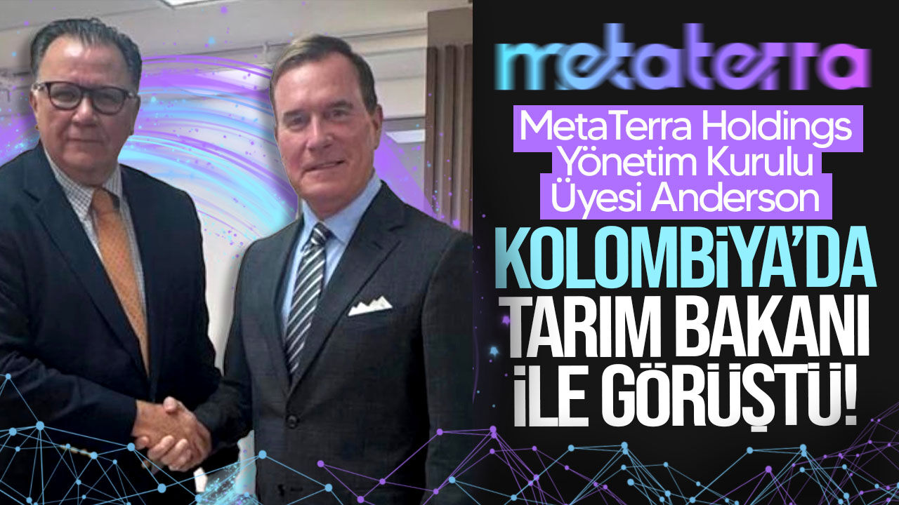 MetaTerra’dan Kolombiya’da tokenizasyon hamlesi!
