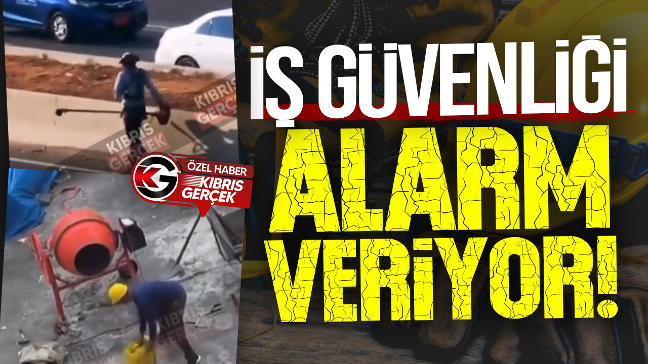 Önlem yok, tehlike büyük!