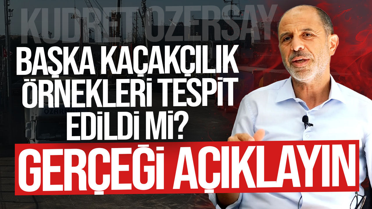 Özersay, Maliye Bakanlığı’nı gümrükteki cep telefonları ile ilgili açıklama yapmaya çağırdı