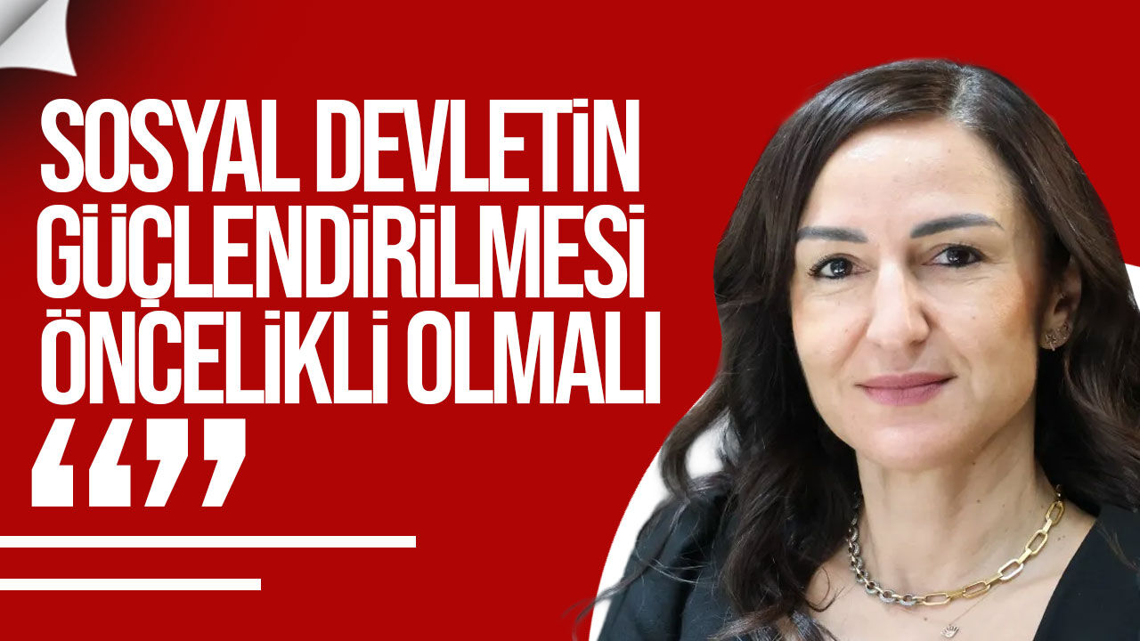 Rogers: Nüfus artıyor, sosyal destek mekanizmaları yetersiz kalıyor