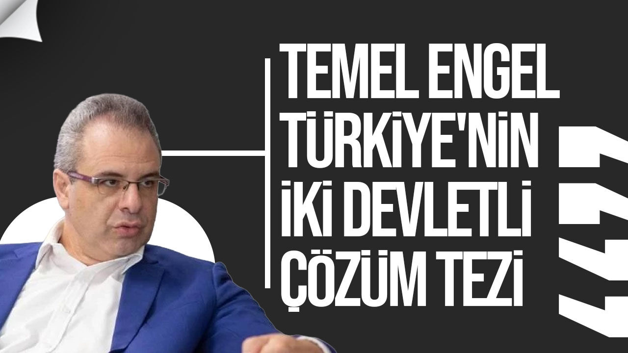 Rum müzakereci Menelau: "Müzakere sürecinin önündeki temel engel Türkiye'nin iki devletli çözüm tezi"