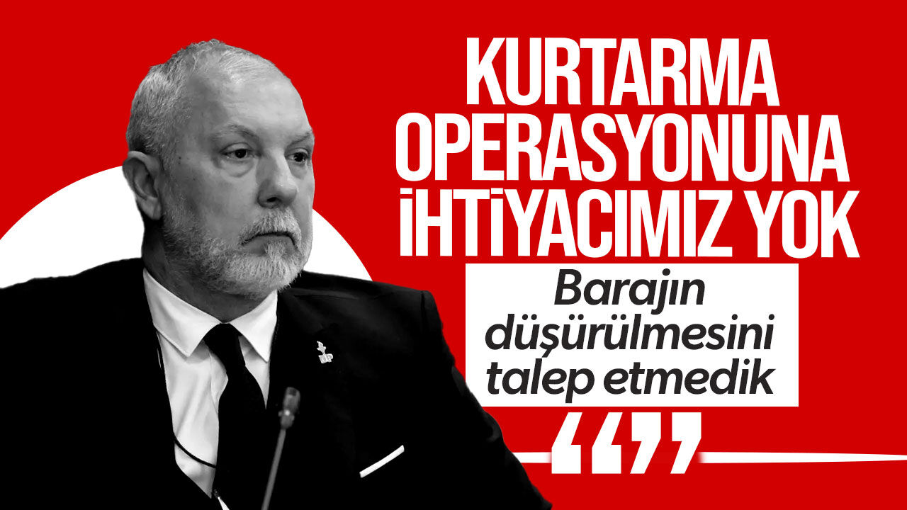 Serhat Akpınar: DP’nin bir “kurtarma operasyonuna” ihtiyacı yok