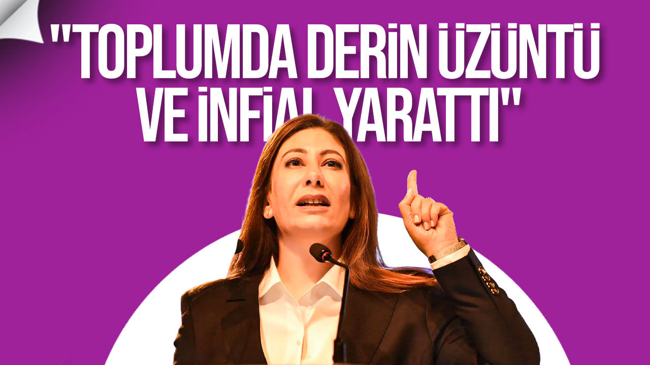 Sıla Usar İncirli: "Kadına yönelik şiddeti iyi dileklerle geçiştiremeyiz"