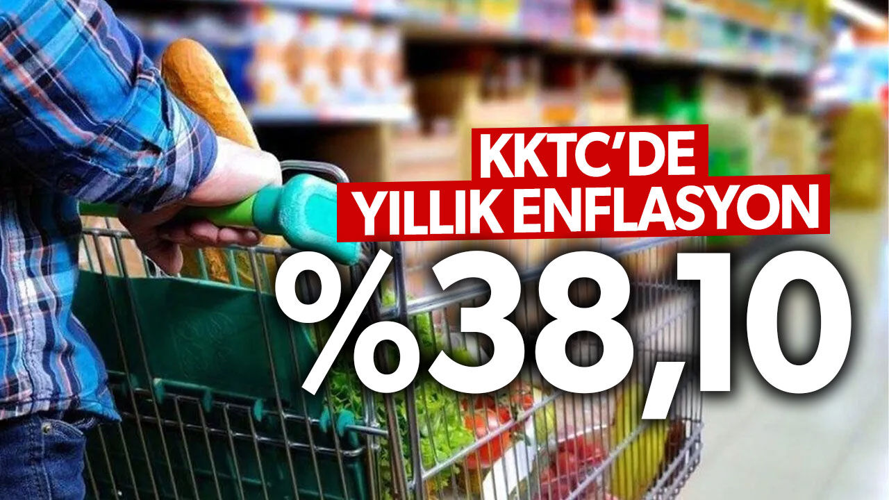 Temmuz enflasyonu yüzde 2,90: Yıllık oran yüzde 38,10'a yükseldi