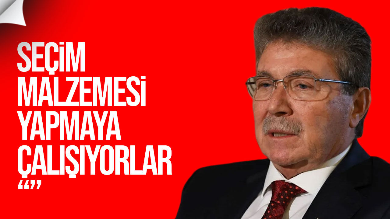 Üstel: “Güvenlik algıyla değil, rakamlarla ifade edilir”