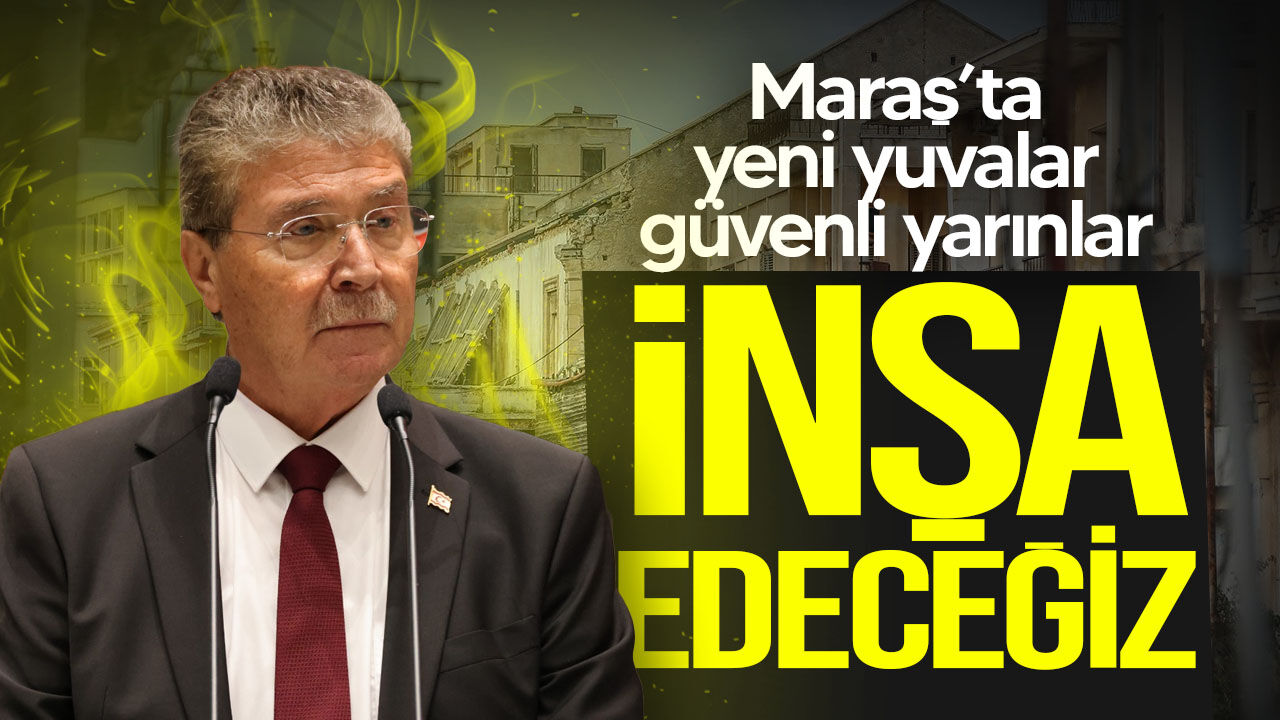 Üstel: "İstikrarla başladık, kararlılıkla tamamlayacağız”
