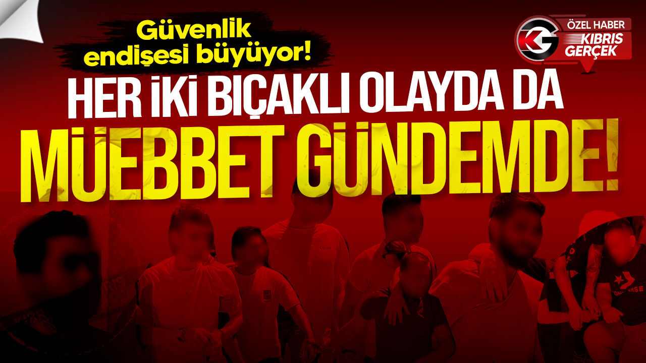 Vatandaş tedirgin: KKTC’de güvenlik endişesi büyüyor