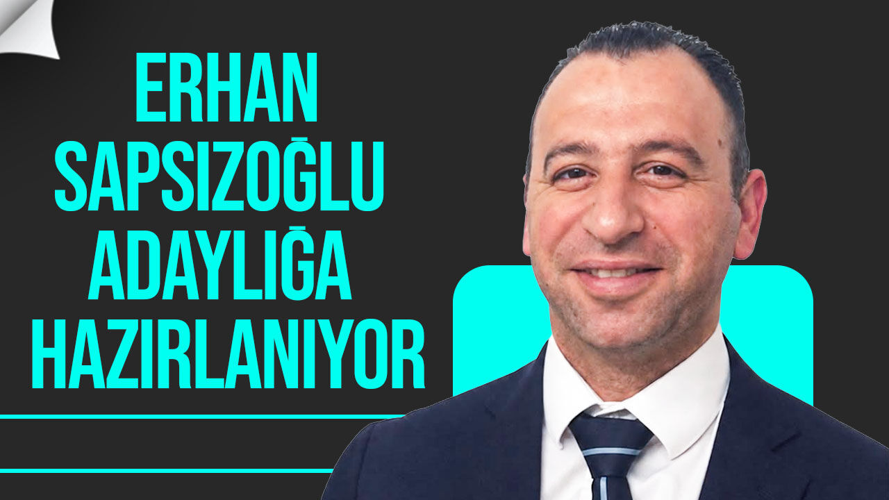 YDP’den Mesarya’da sürpriz hamle: Erhan Sapsızoğlu adaylığa hazırlanıyor
