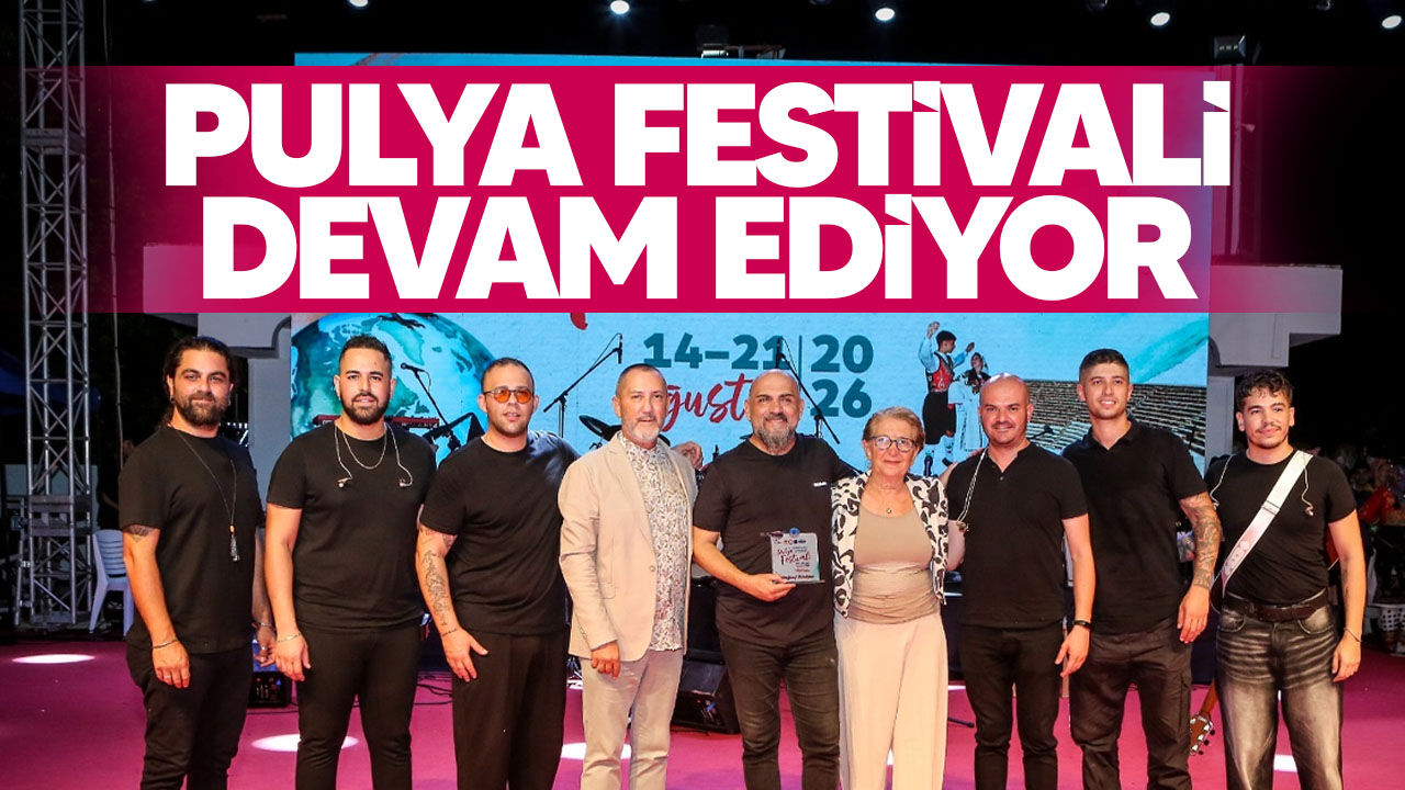 Yeniboğaziçi Pulya Festivali’nde üçüncü gün: Spor, dans ve müzik bir arada