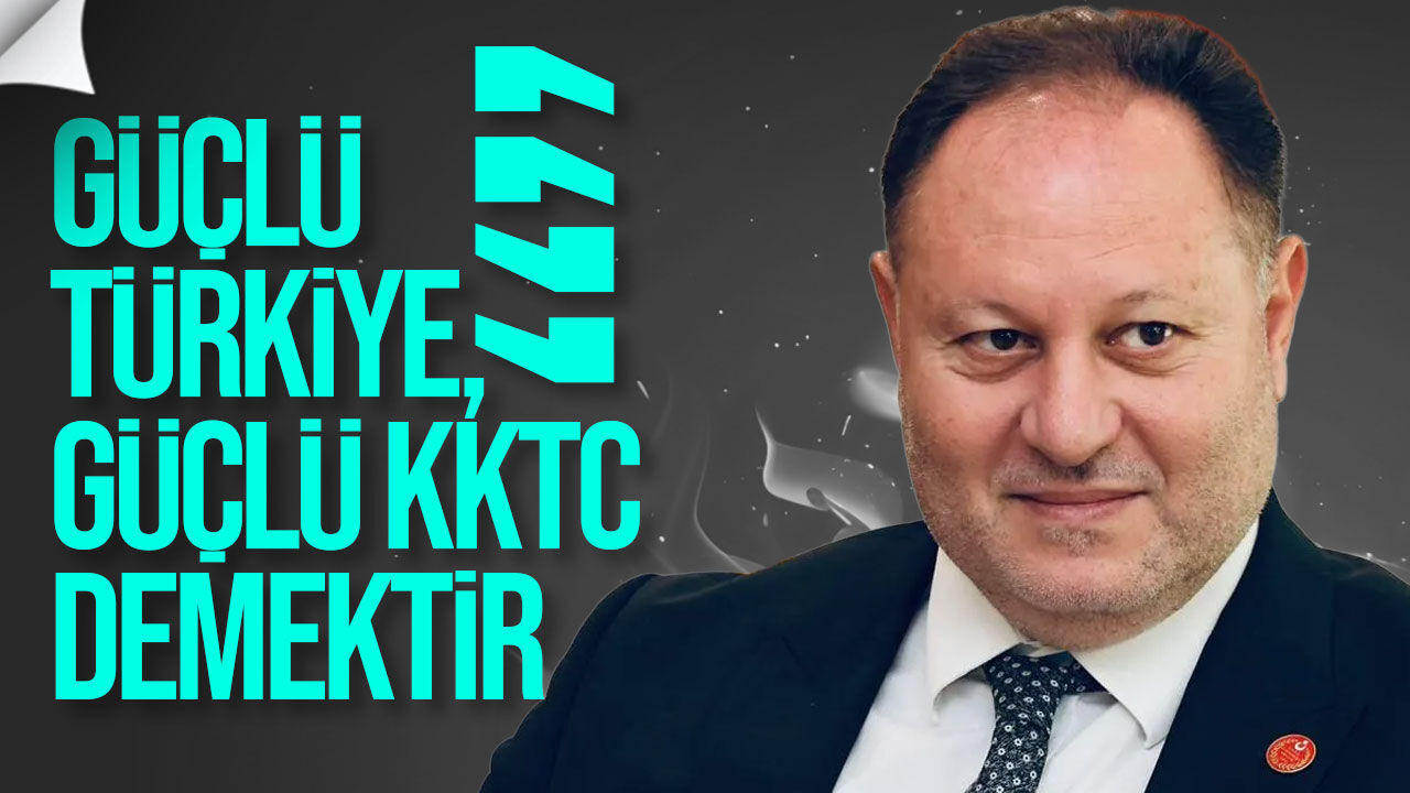 Ziya Öztürkler’den Mekke Anlaşması mesajı: “Çok yönlü bir güç birliği oluşuyor”