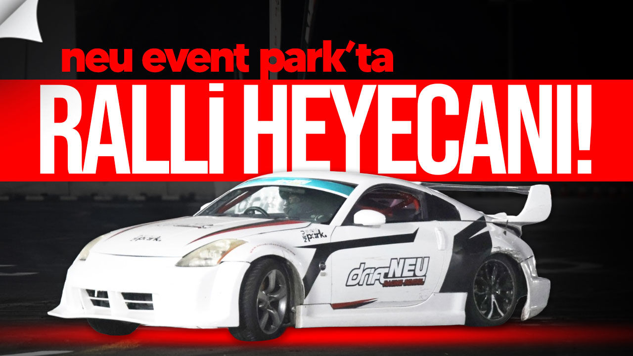 49. kuzey kıbrıs rallisi neu event park’ta tamamlandı