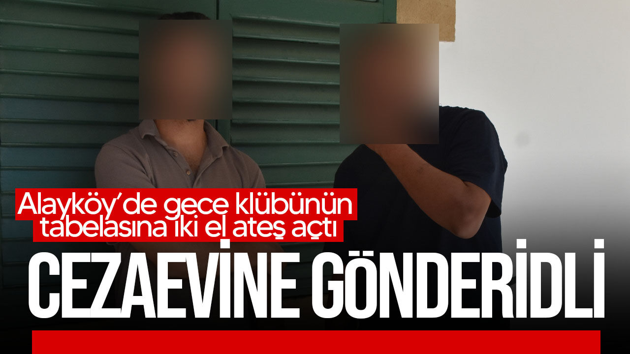 Alayköy’de gece kulübüne silahlı saldırı: K.B. cezaevine gönderildi