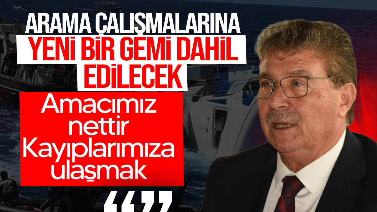 Başbakan Üstel: “Arama kurtarma çalışmalarımız kararlılıkla devam ediyor”
