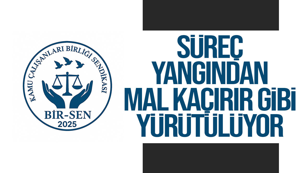 BİR-SEN’den Sağlık Bakanlığı’nın 90 kişilik istihdamına tepki
