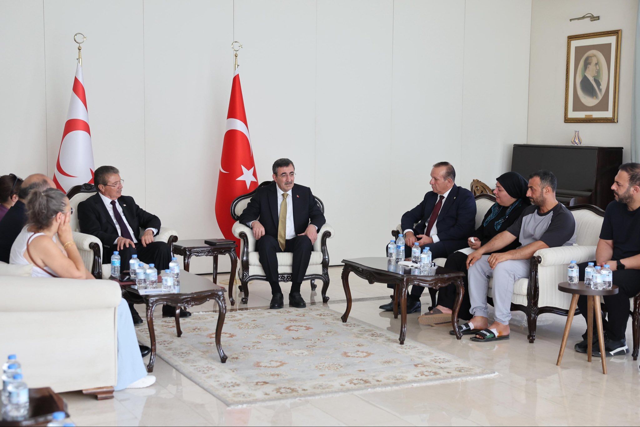 Cevdet Yilmaz Kayiplara Ulasmak Icin Calismalar Son Ana Kadar Surecek3