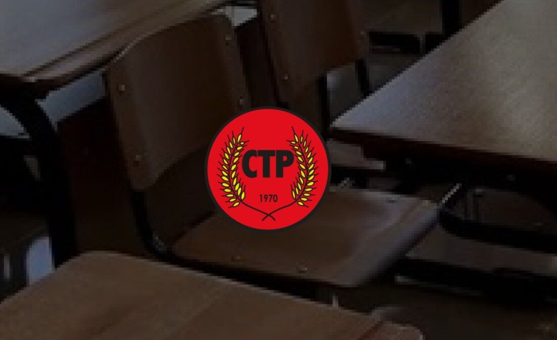 CTP’den yeni eğitim yılı eleştirisi: “Eğitim böyle yönetilmez”