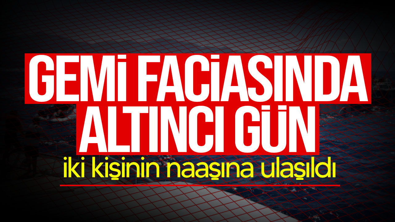 Filo Jet faciasında 6’ncı gün: İki kişinin daha cansız bedenine ulaşıldı