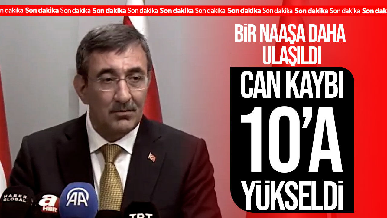 Filo Jet faciasında bir naaşa daha ulaşıldı: Can kaybı 10’a yükseldi
