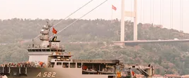 Filo Jet’te 10’uncu gün: TCG Alemdar ayrıldı, TCG Işın aramalara devam ediyor