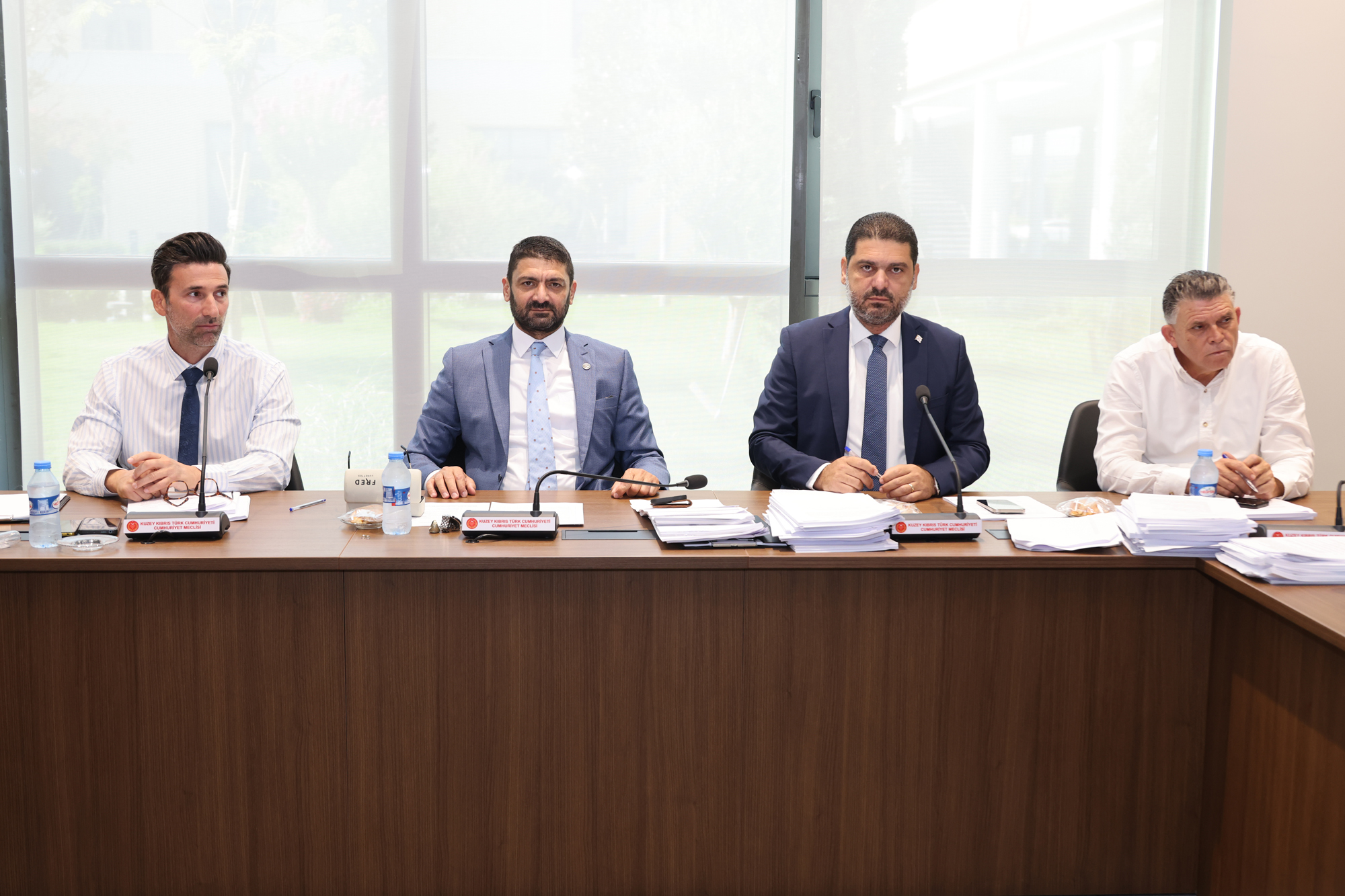 Güvenlik Kamu Görevlileri Değişiklik Yasa Tasarısı Genel Kurul’a sevk edildi
