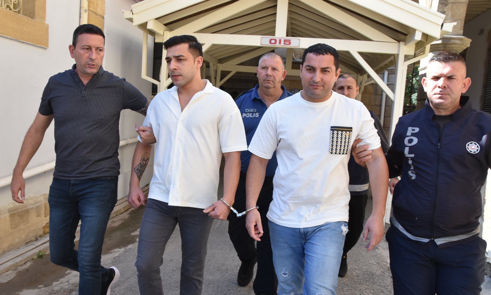 Ahmet Keskin’e silahlı saldırı davasında karar: 11 ve 6 yıl hapis
